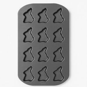 Bunny Whoopie Pie Pan